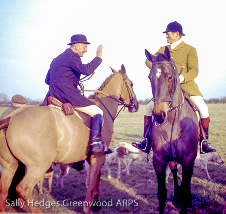 The Aylesbury Hunt